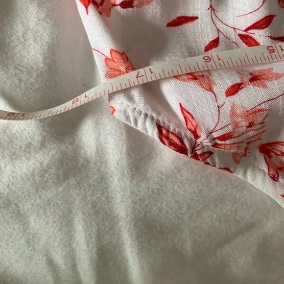 Doe&Rae Ruffled  Tank Top - Picture 3 of 12